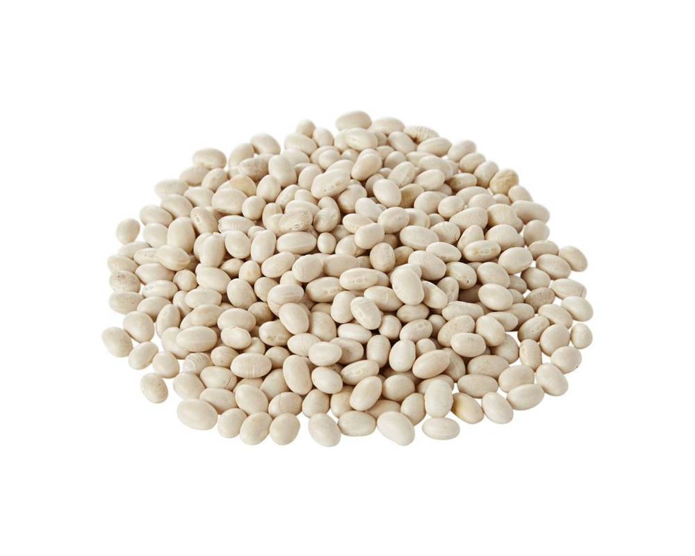 White beans